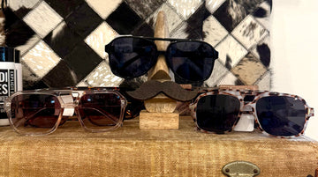 Retro Ray Sunglasses