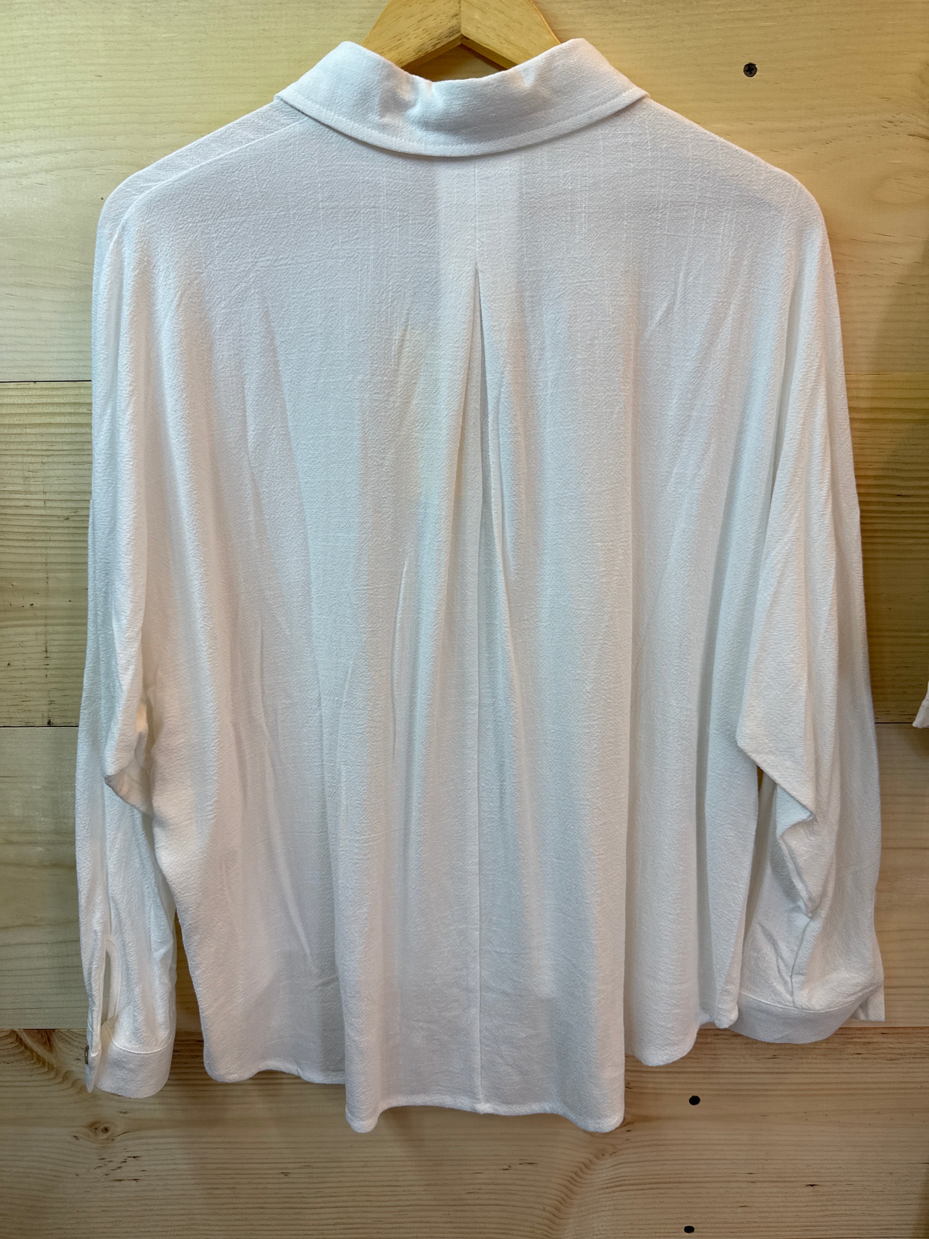 Relaxed Fit Long Sleeve