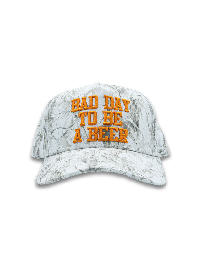 Bad Day to be a Beer Trucker Hat
