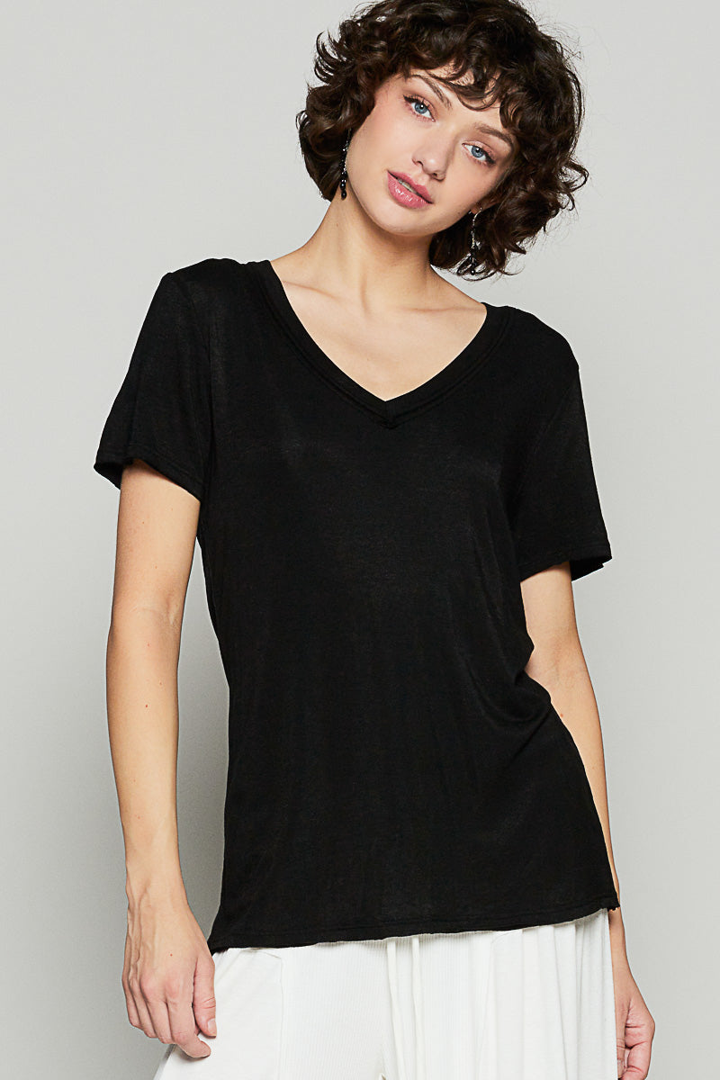 Butter Oversized Tee