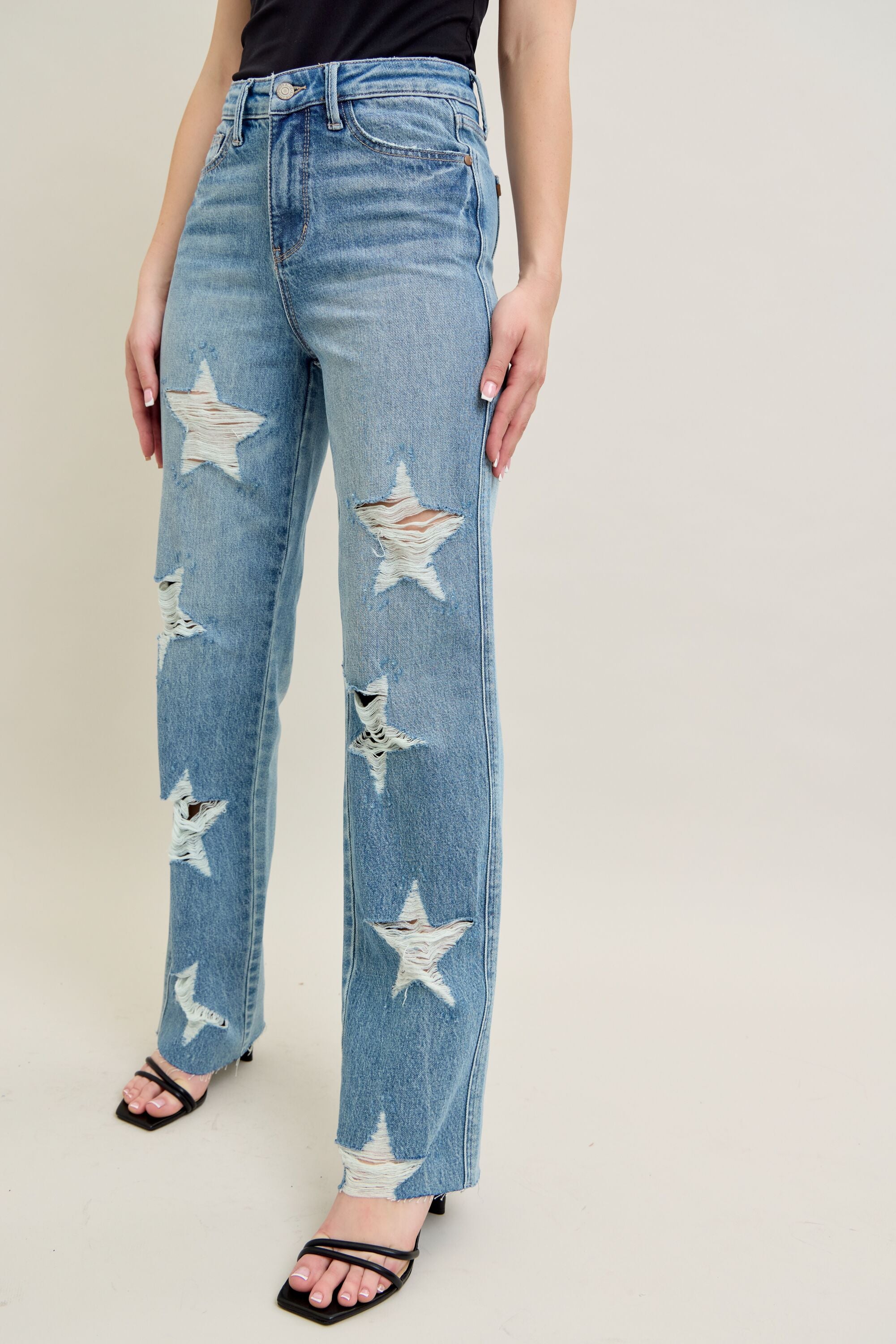 Judy Blue Starie Night Jeans