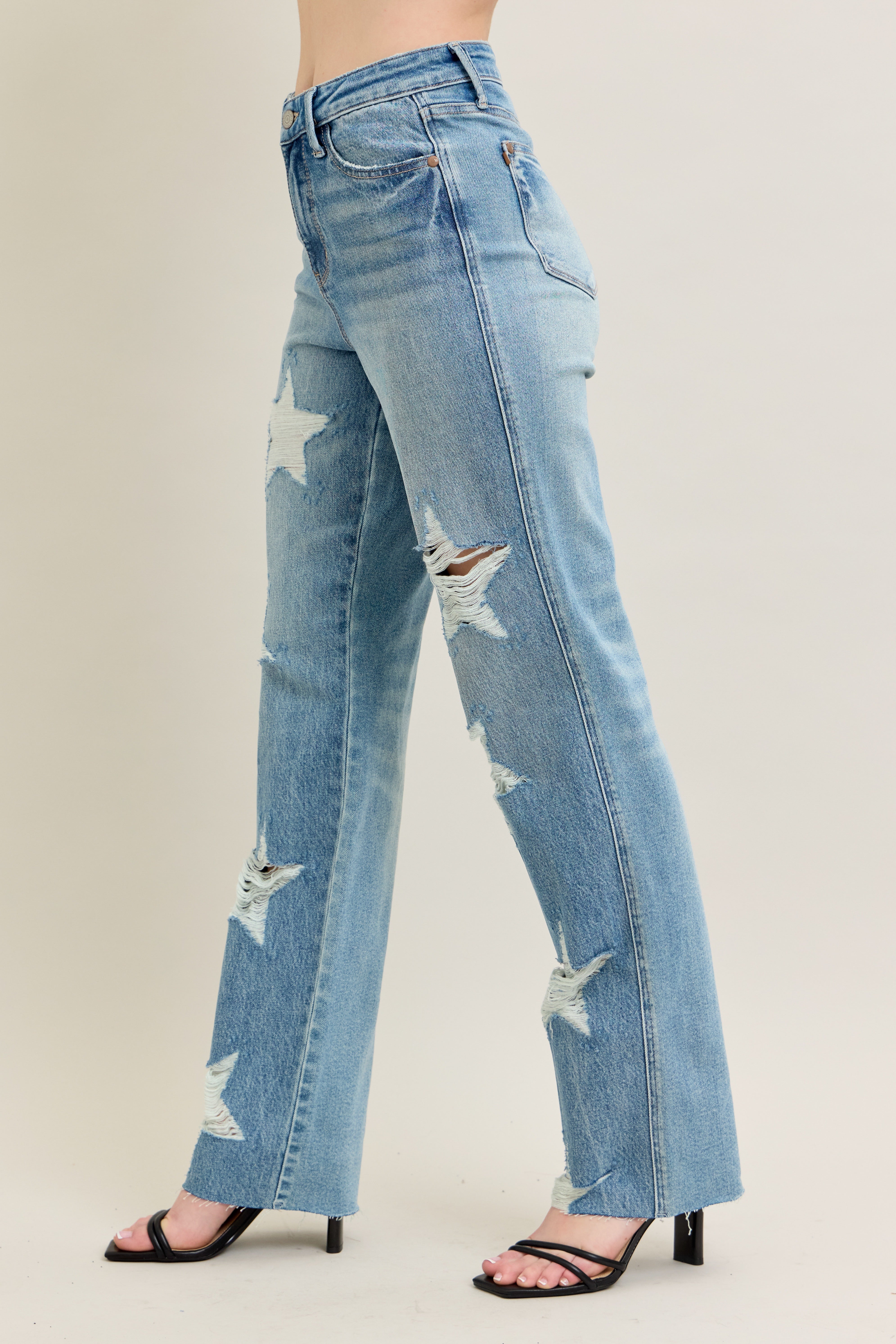 Judy Blue Starie Night Jeans