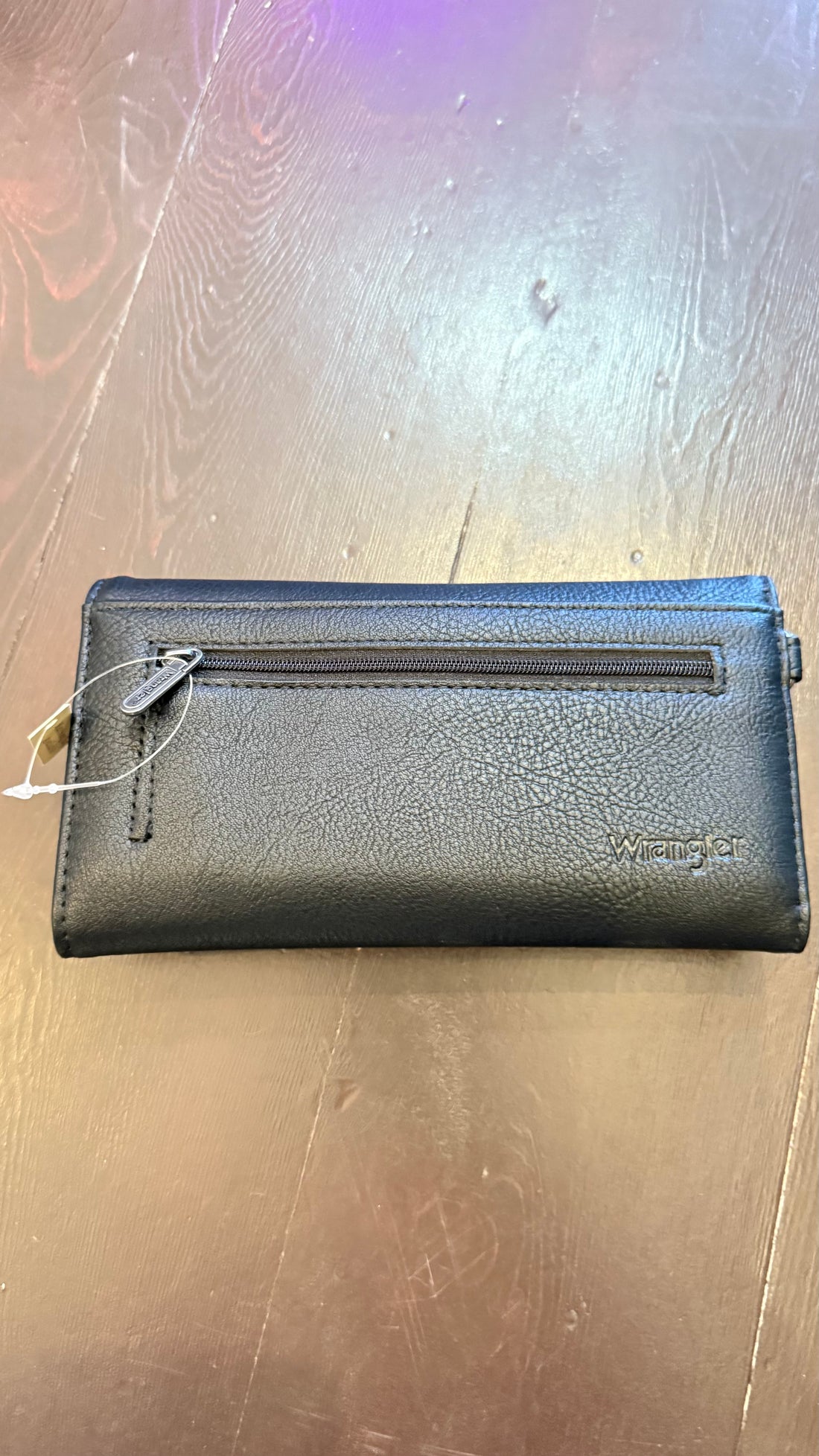 Wrangler Long Live Cowboys Wallet