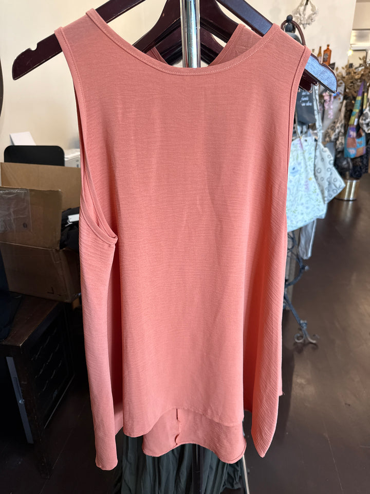 Mimi Dusty Rose Tank