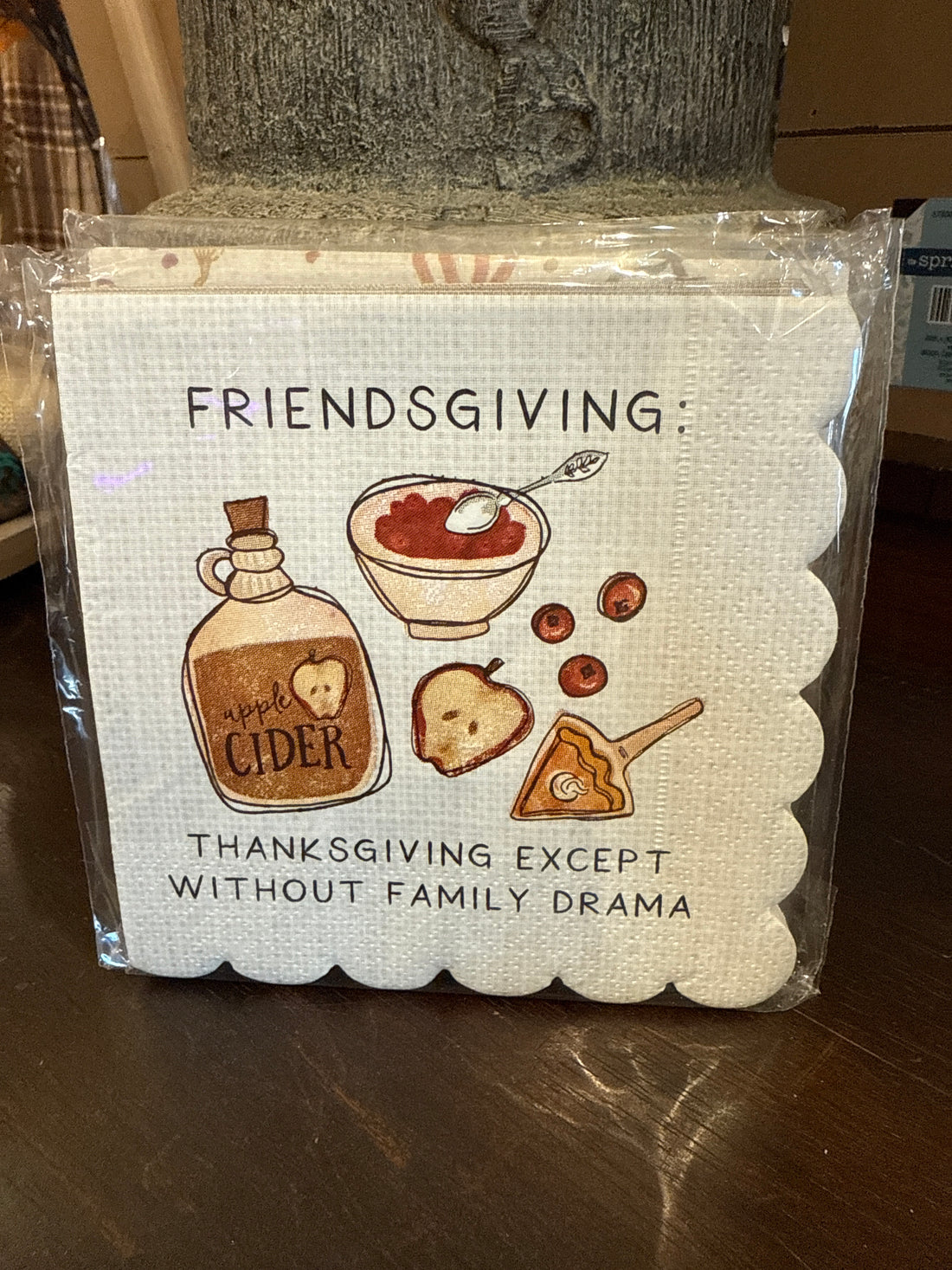 Turkey Napkins