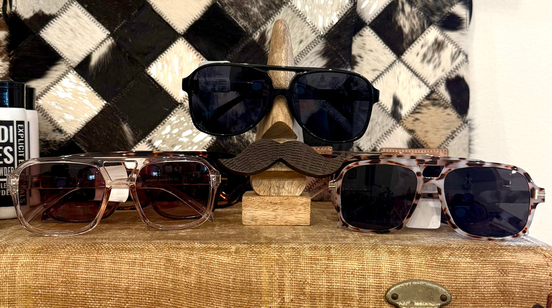 Retro Ray Sunglasses