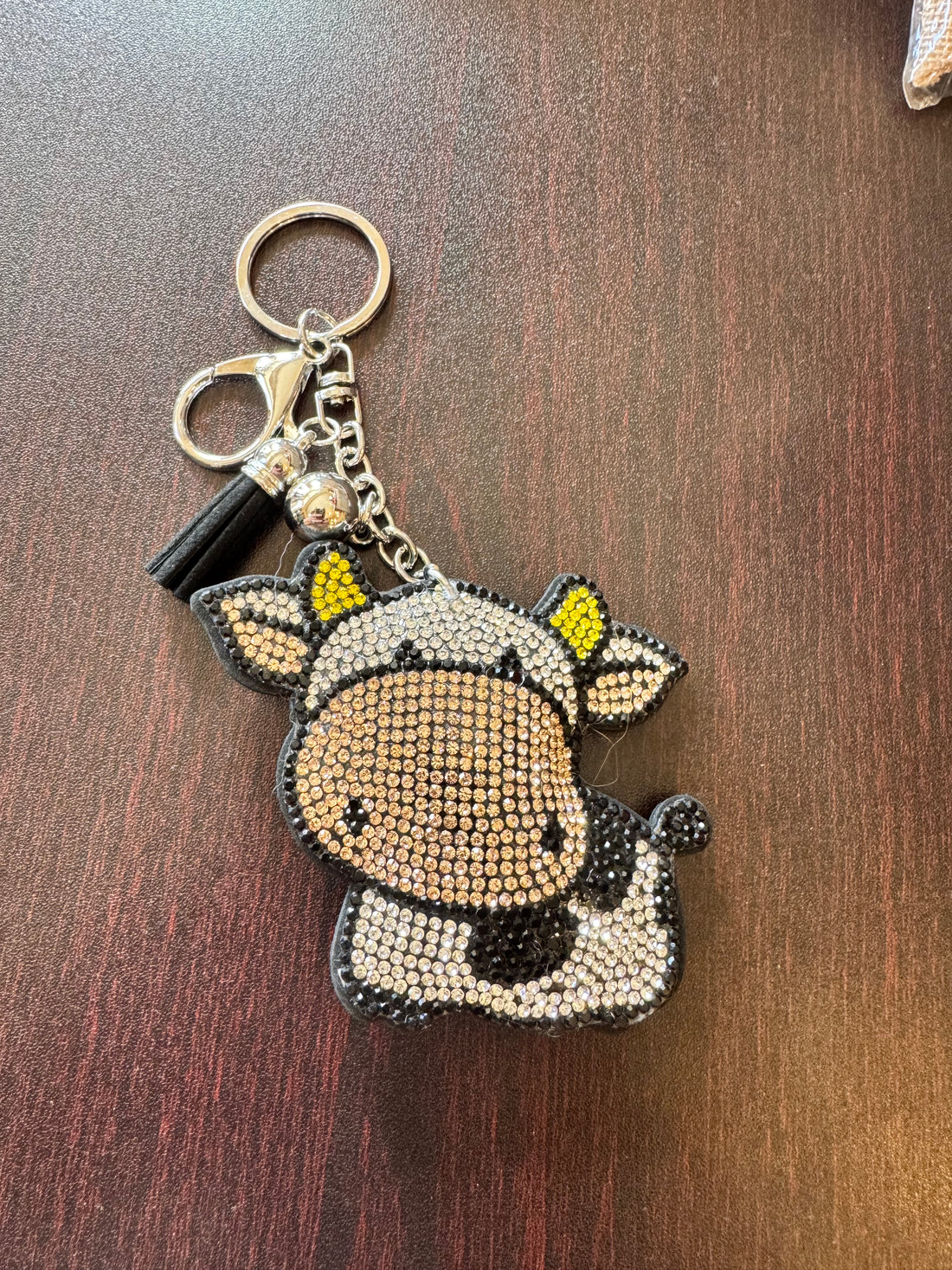 Rhinestone KeyChain