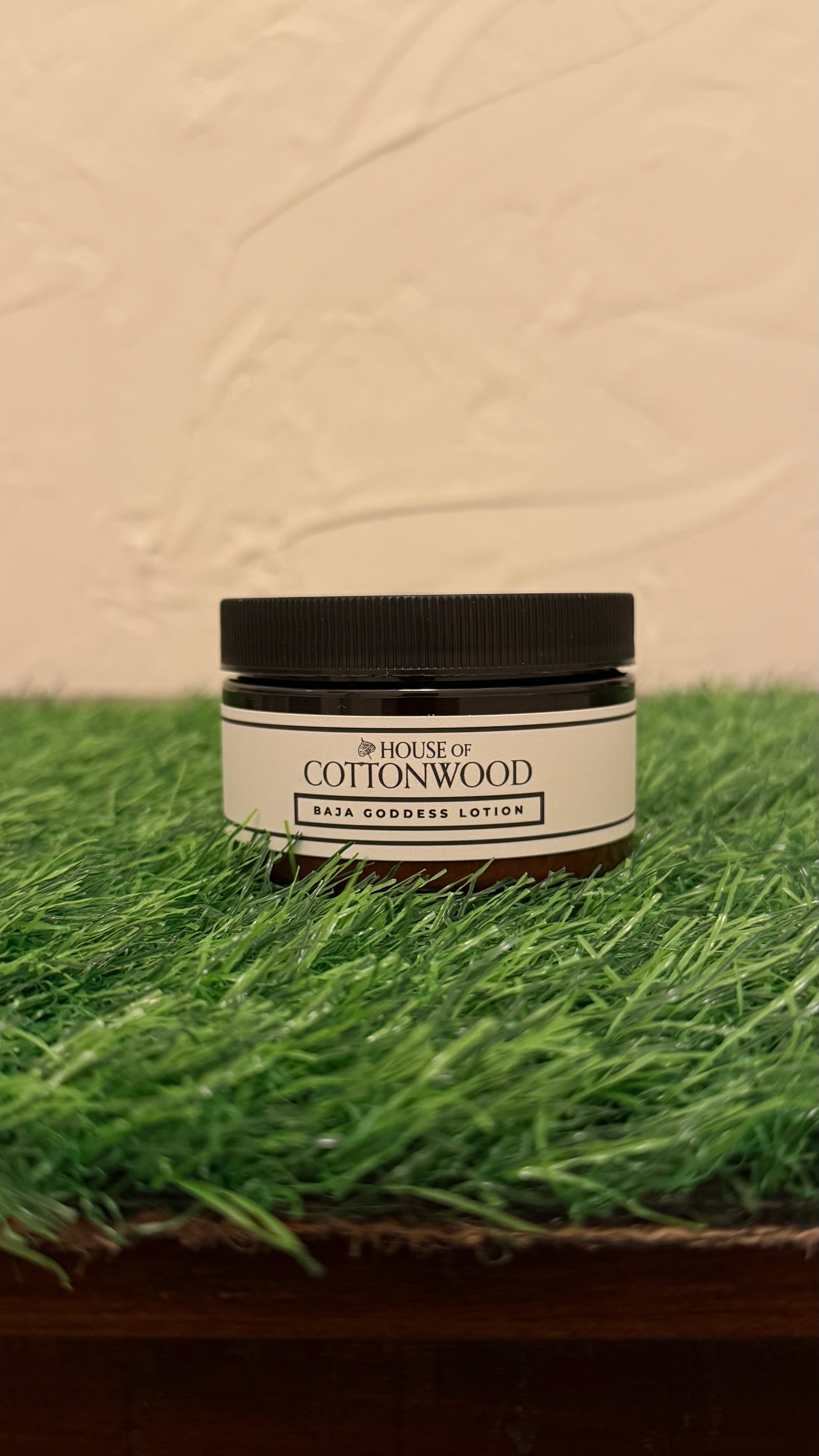Cottonwood Natural Lotions
