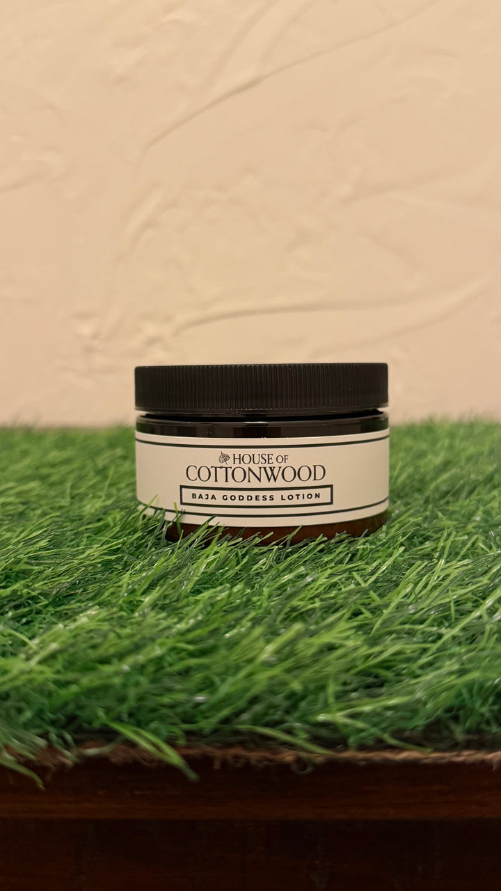 Cottonwood Natural Lotions