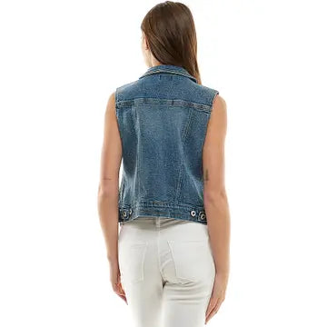 Feeling Western Denim Jacket