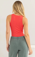 Loveliest Looks Tank Bodysuit