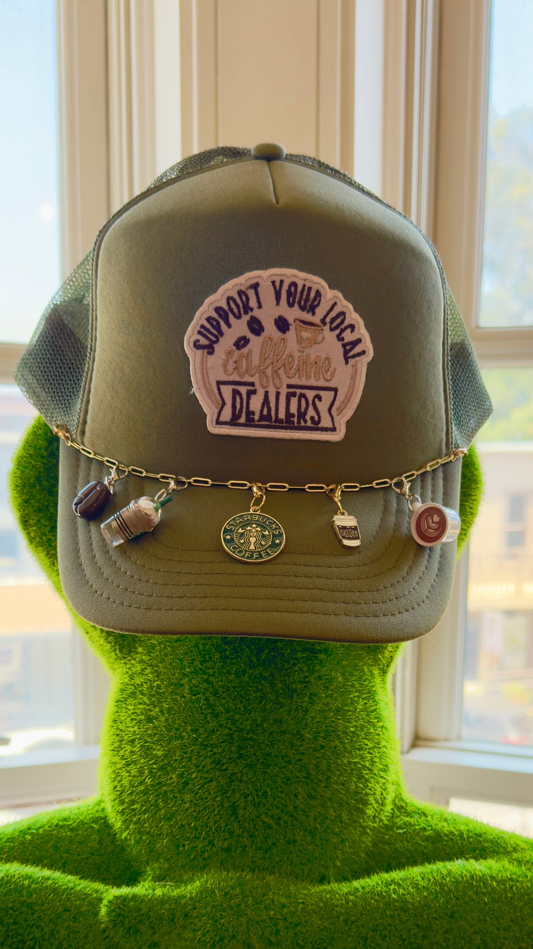 Starbs Trucker Hat