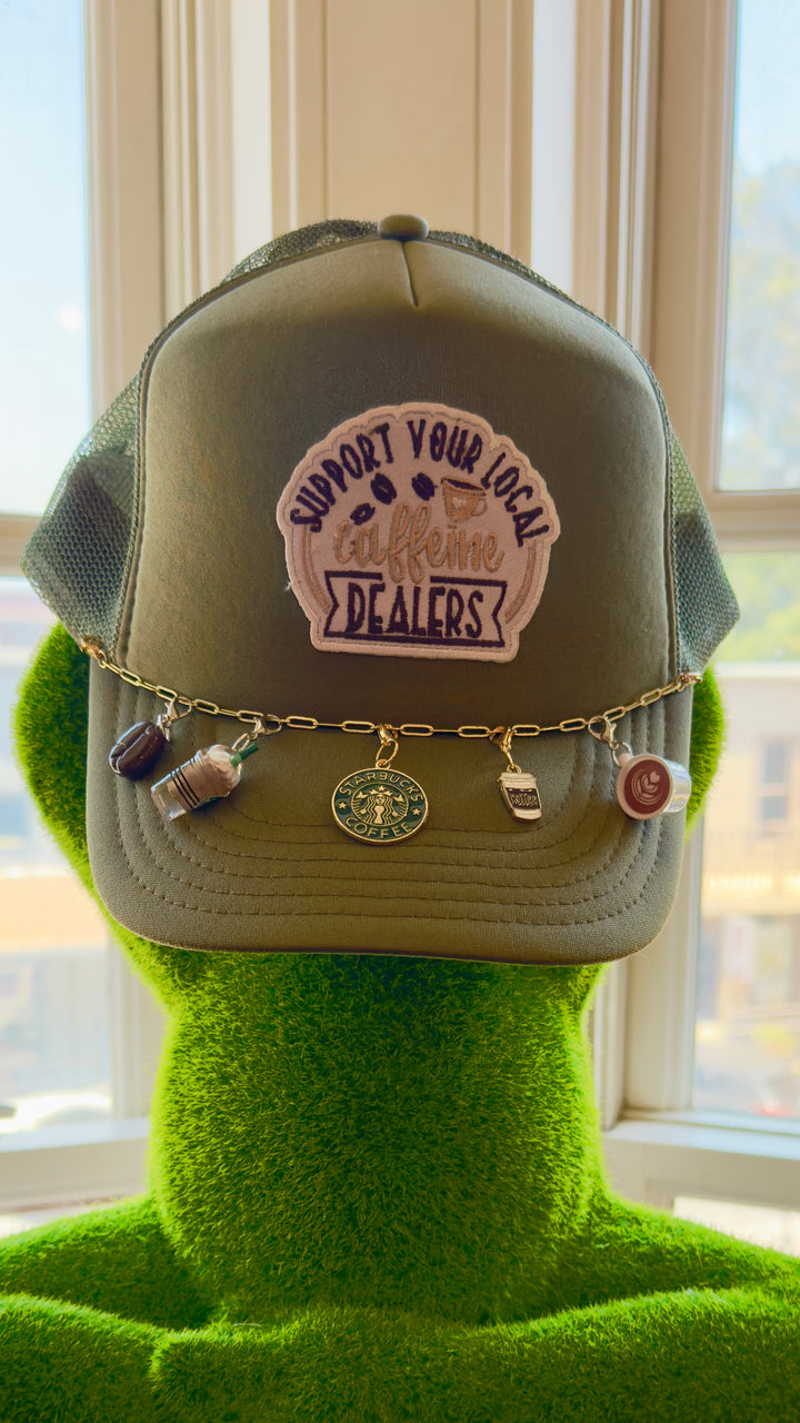 Starbs Trucker Hat