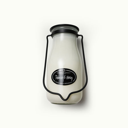 Milkhouse 14 oz Milk Bottle Candle