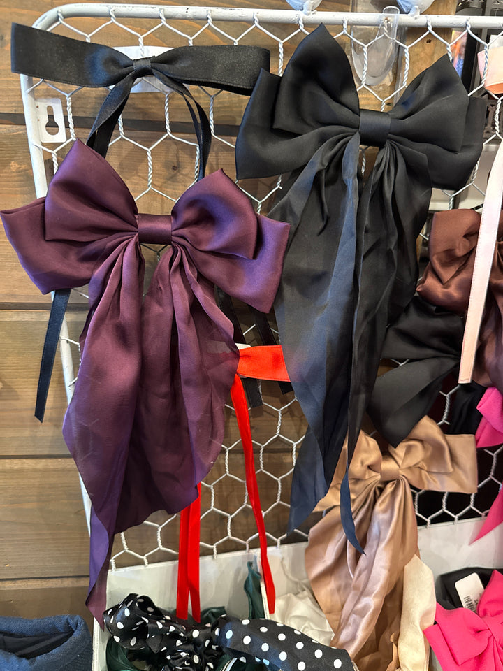 Asst Hair Bows