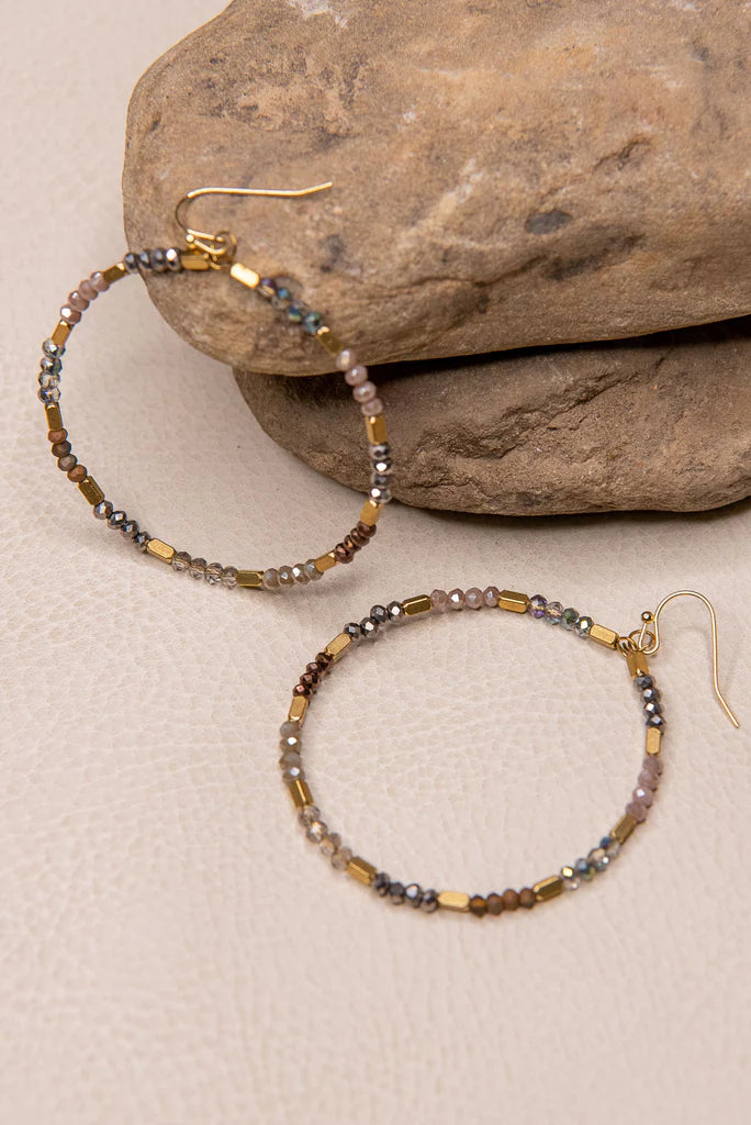 Kennedy Earring Multi