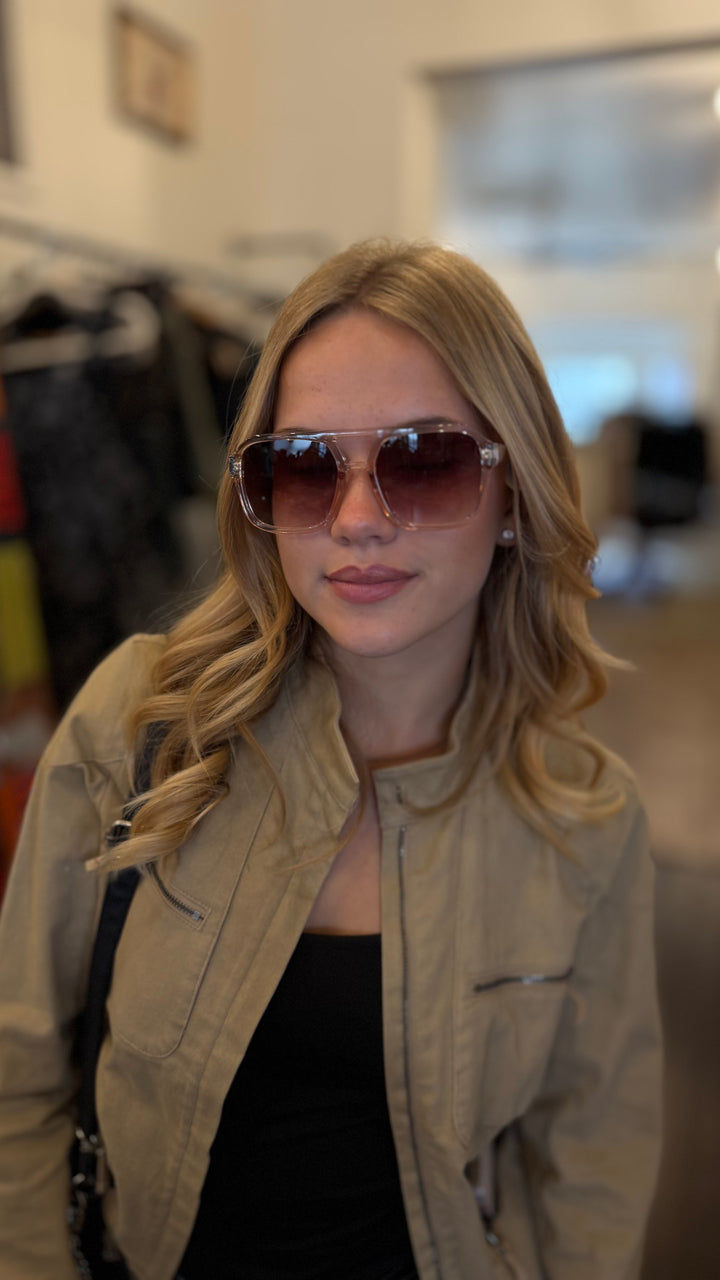 Retro Ray Sunglasses