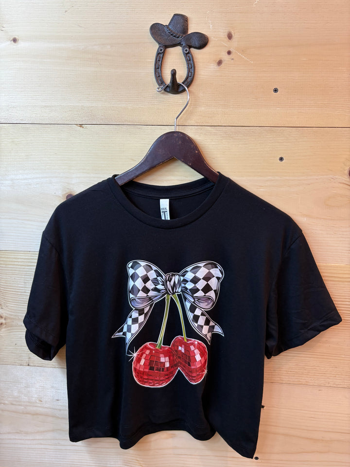 Cherry Me Mid Tee