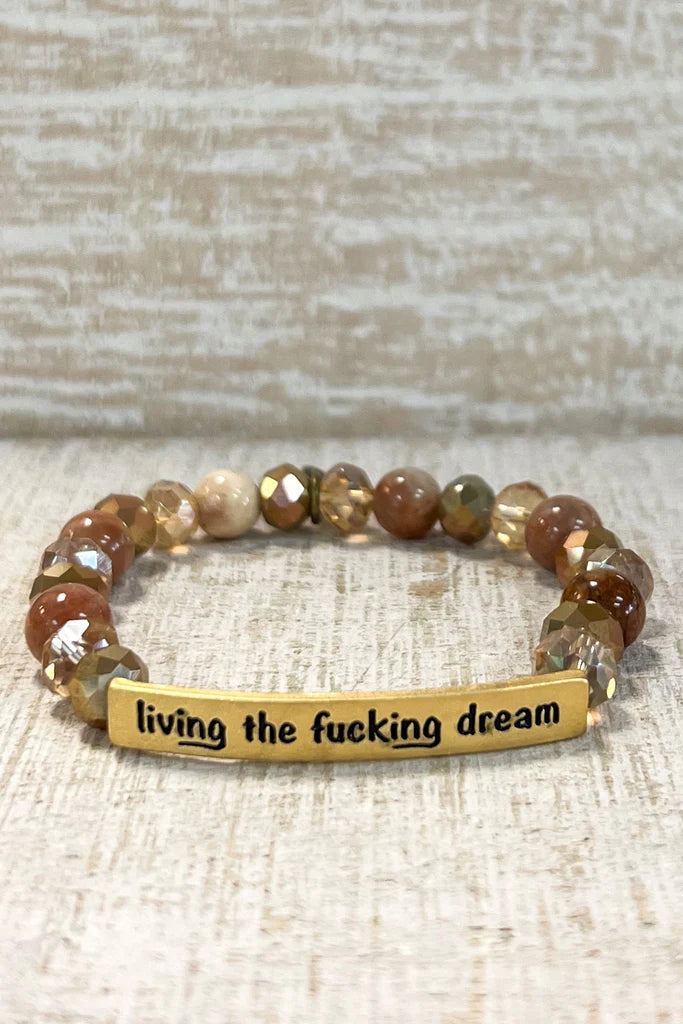 Living Dream Bronze