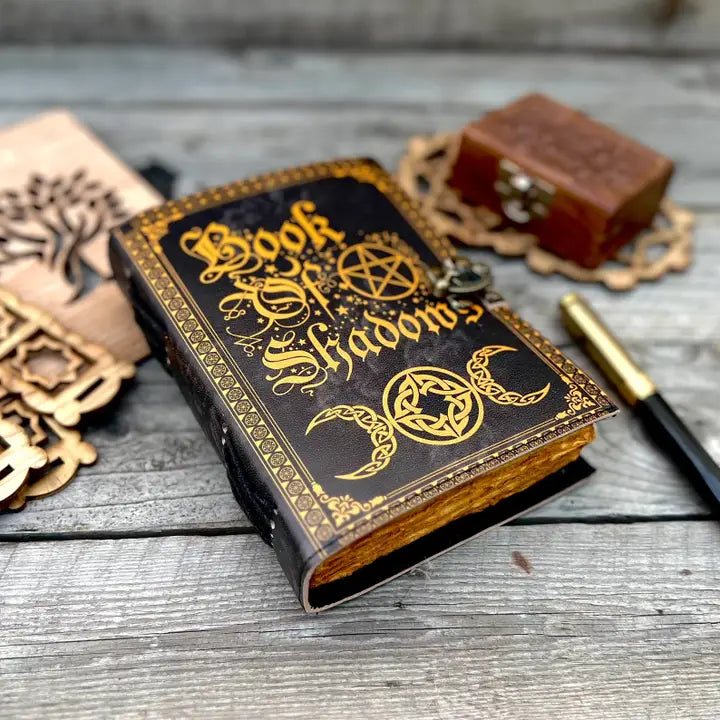 Book of Shadows Journal