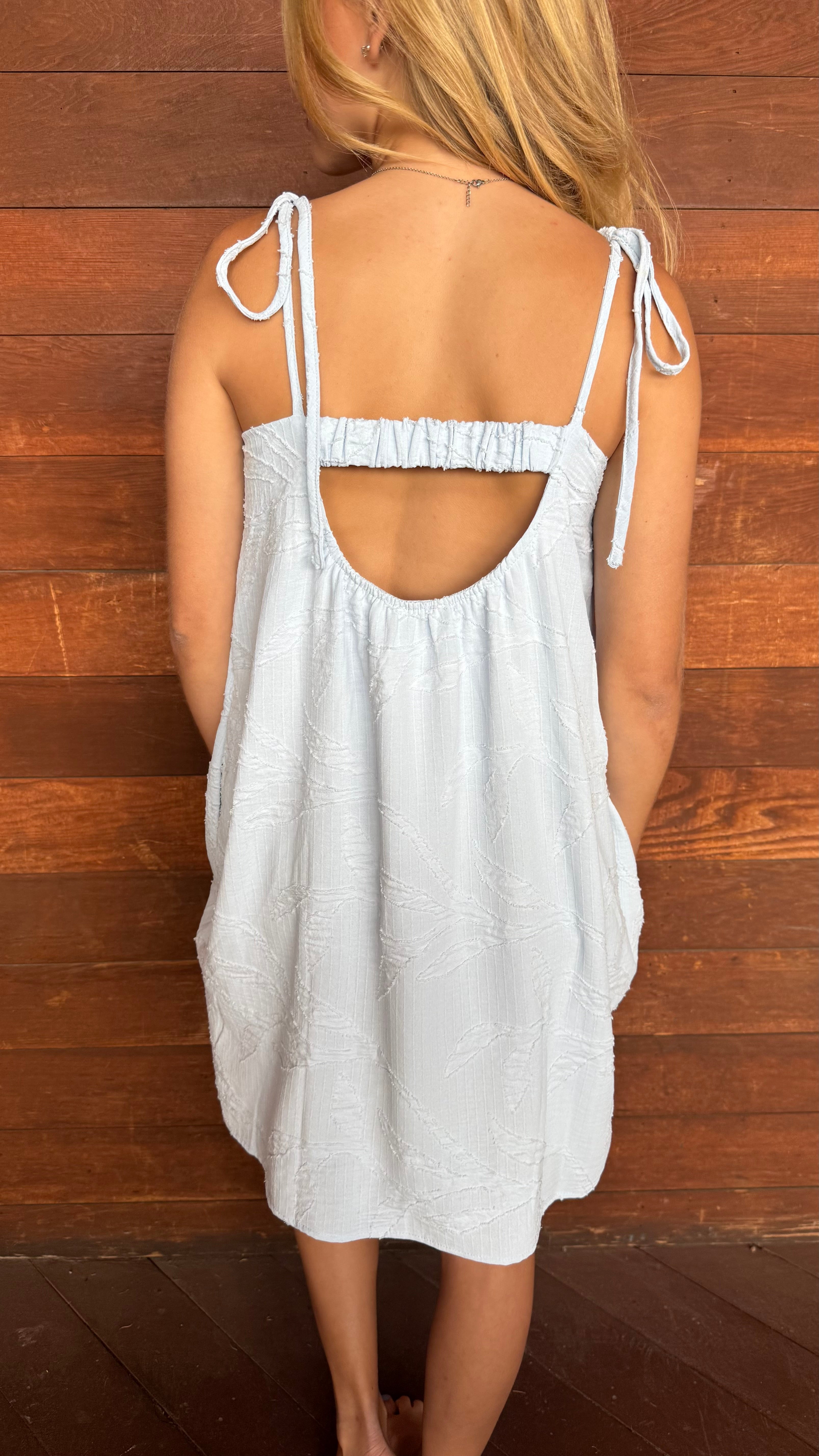 Flowy Cami Dress
