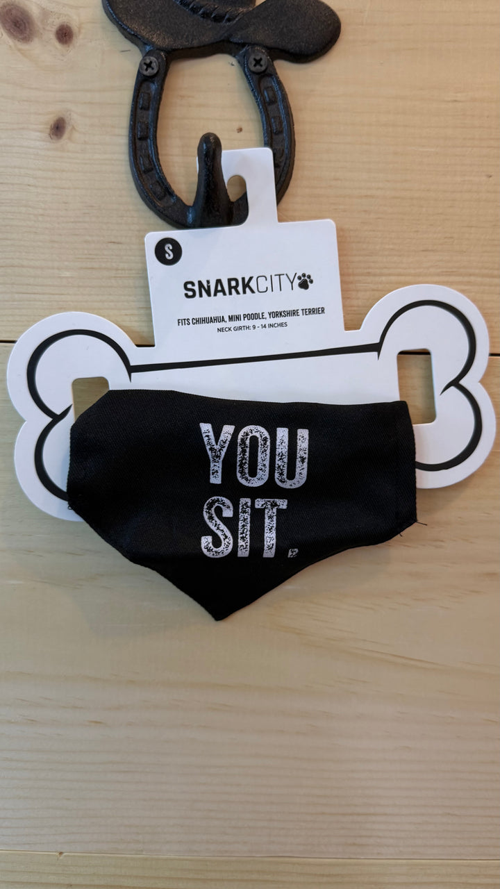 You Sit Neck Tie