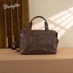 Wrangler Southwestern Print Duffle Bag
