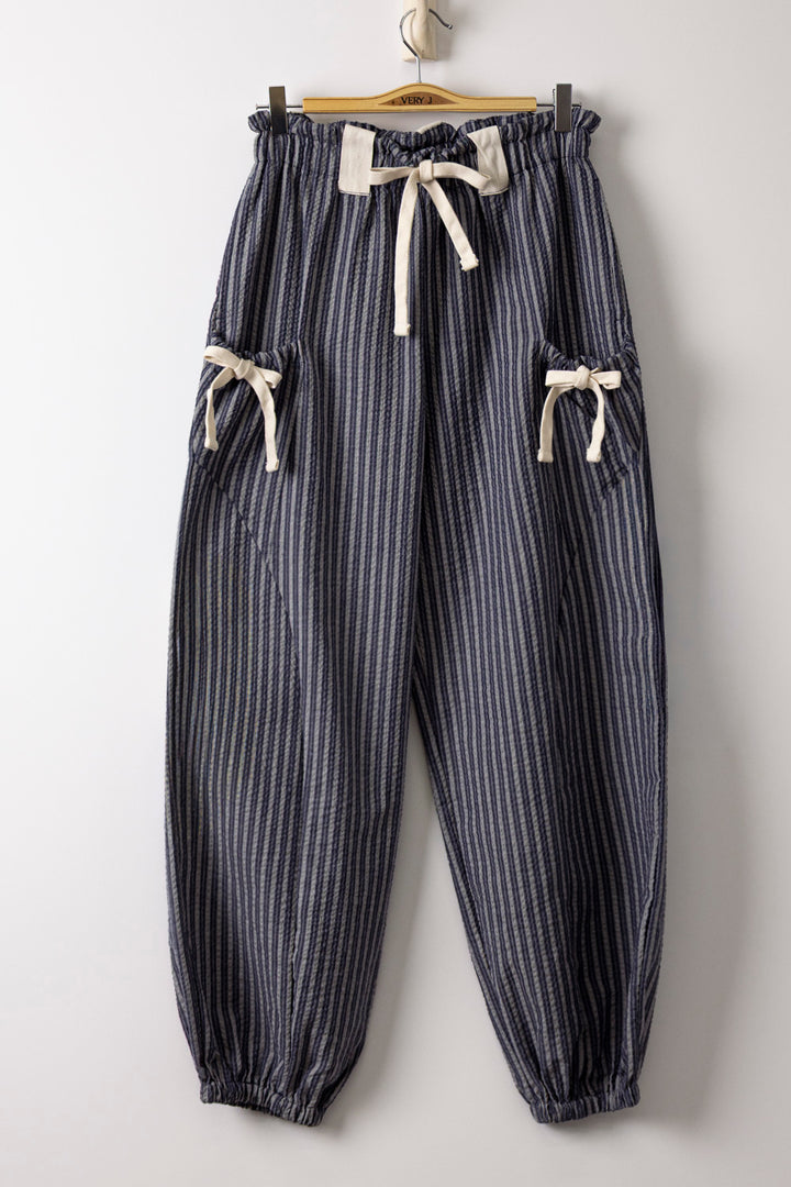 Sail Me Away Pinstripe Pants