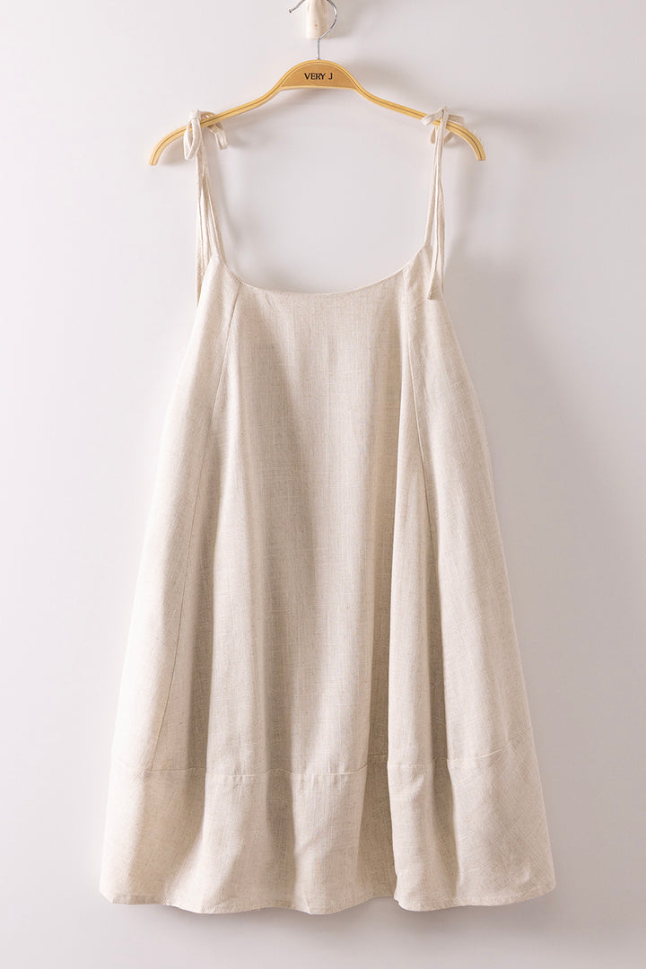 Whispering Winds Mini Dress