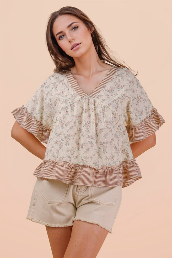 Babydoll Ruffles