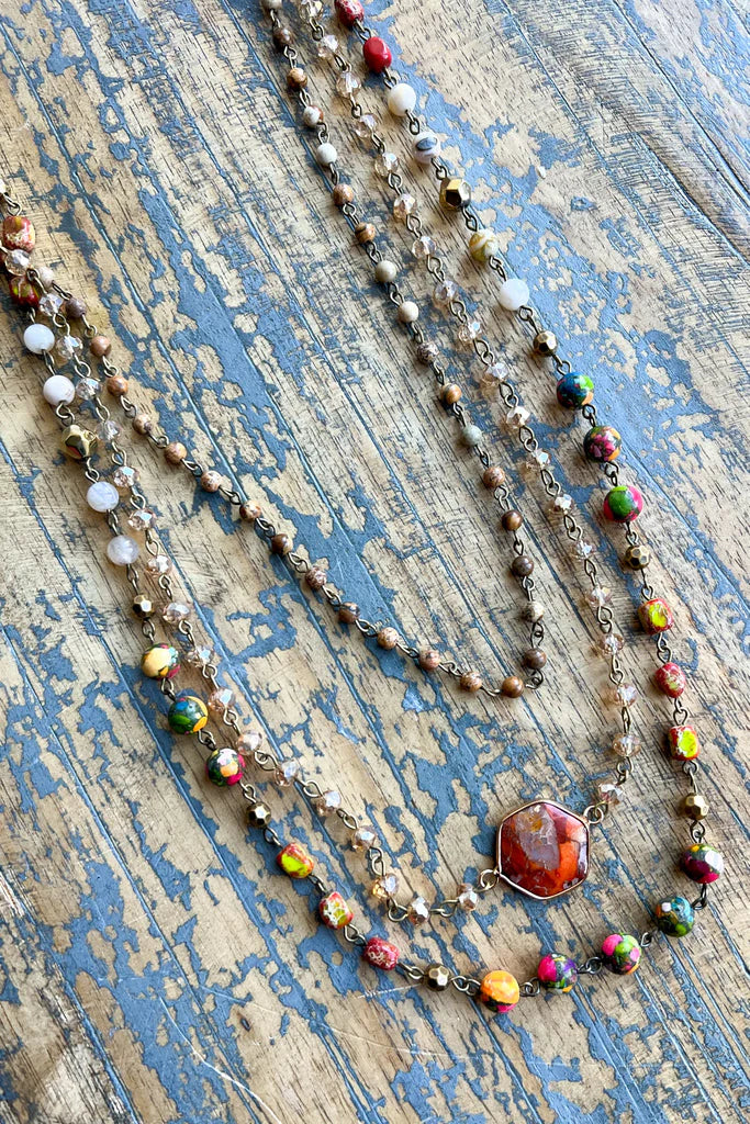 Janet Necklace