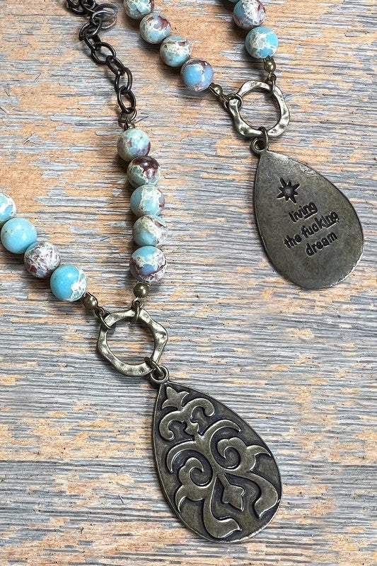 Juniper Necklace