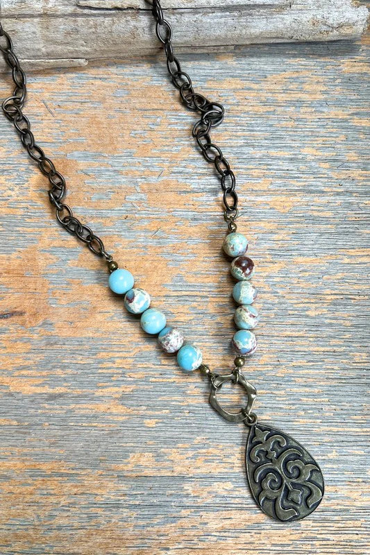 Juniper Necklace
