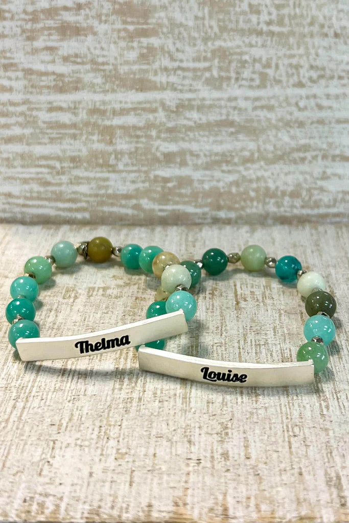 Thelma and Louise Bracelets