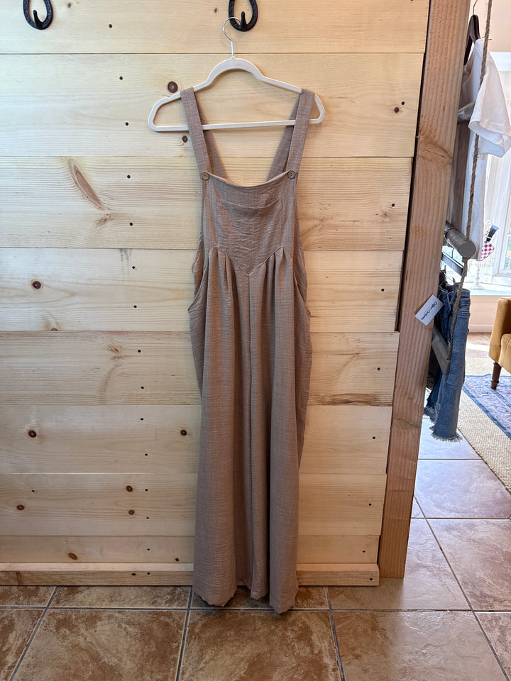 Sandy Overalls