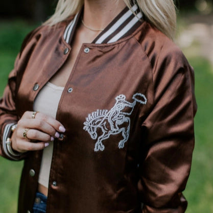 Honky Tonk Bomber Jacket