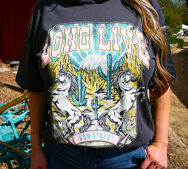 Long Live Cowgirls