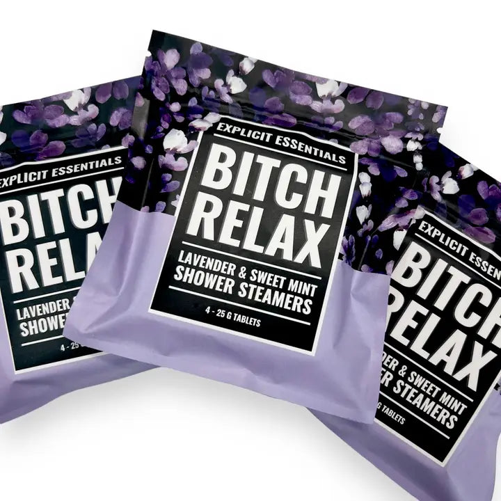 B***** Relax Shower Steamer