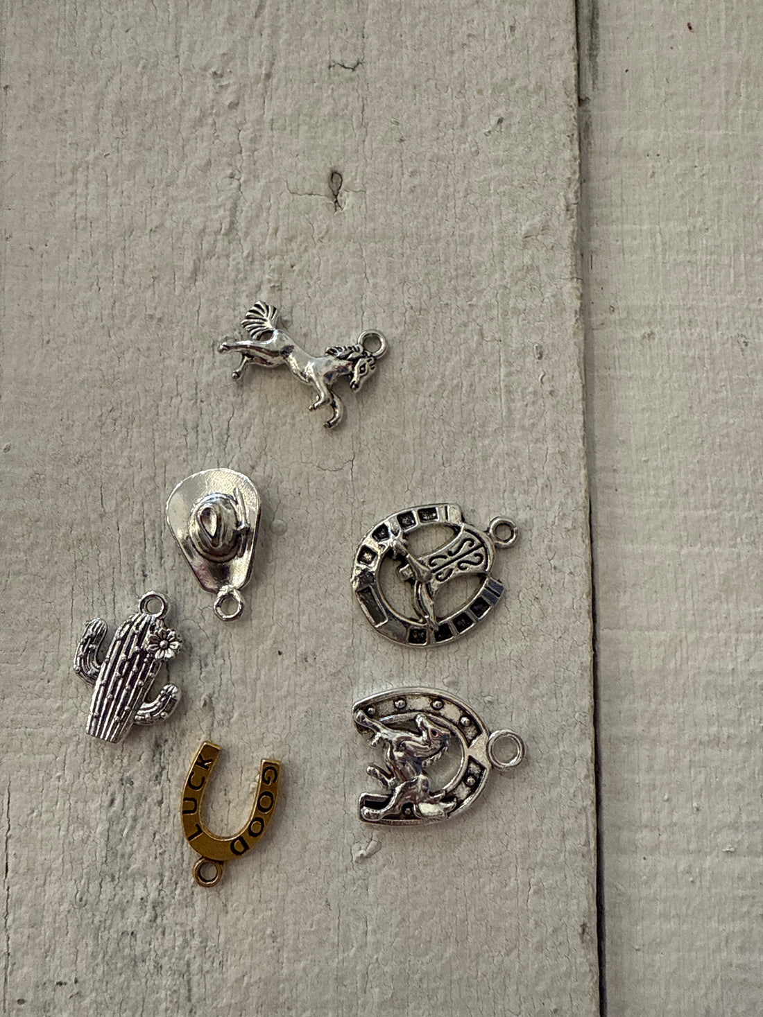 Boot Bow Charm