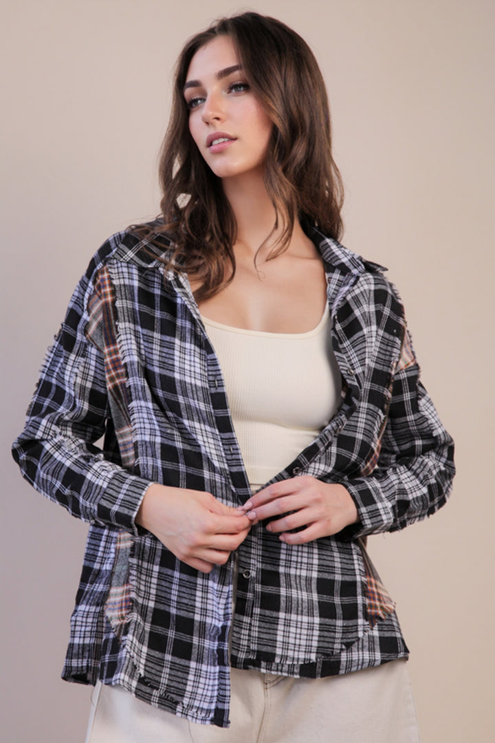 Winter Haven Plaid Flannel