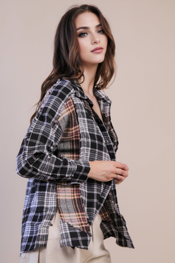 Winter Haven Plaid Flannel