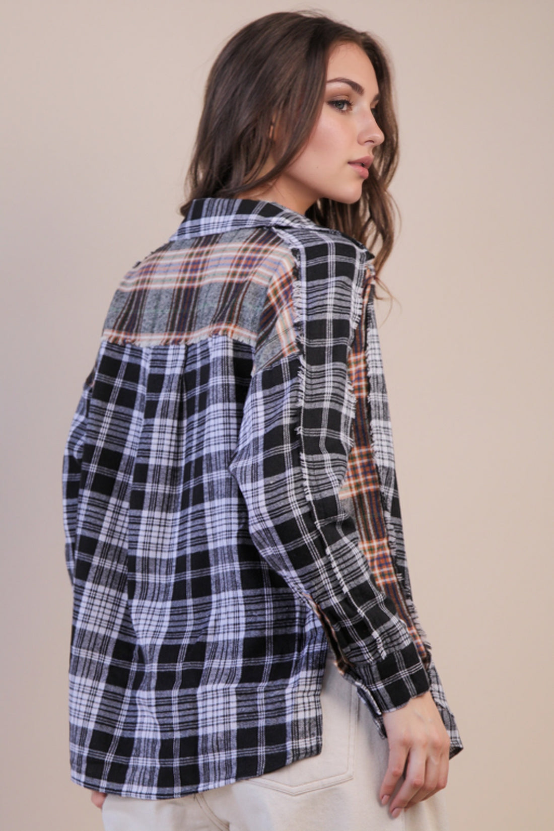 Winter Haven Plaid Flannel