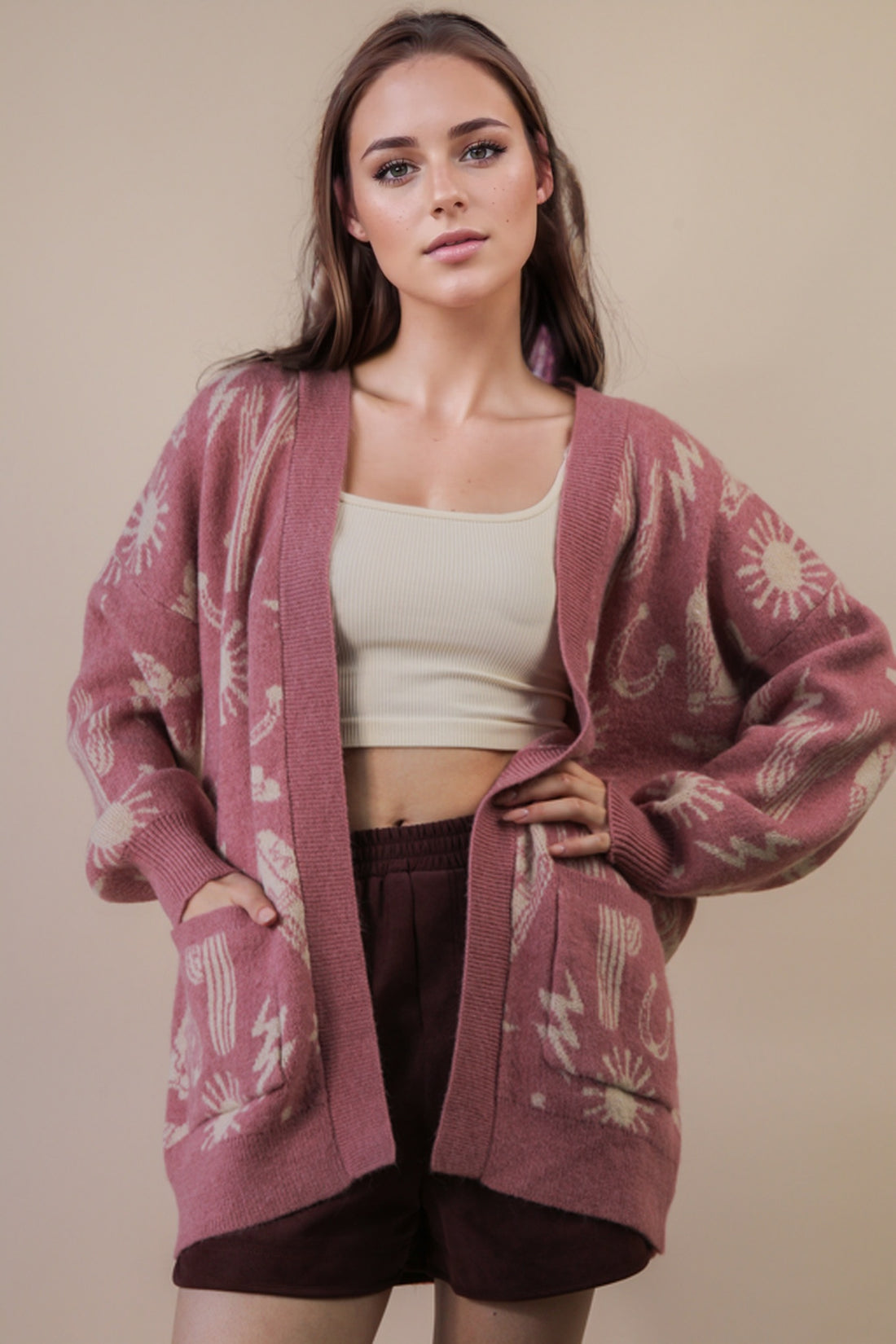 Moonshine Knit Sweater