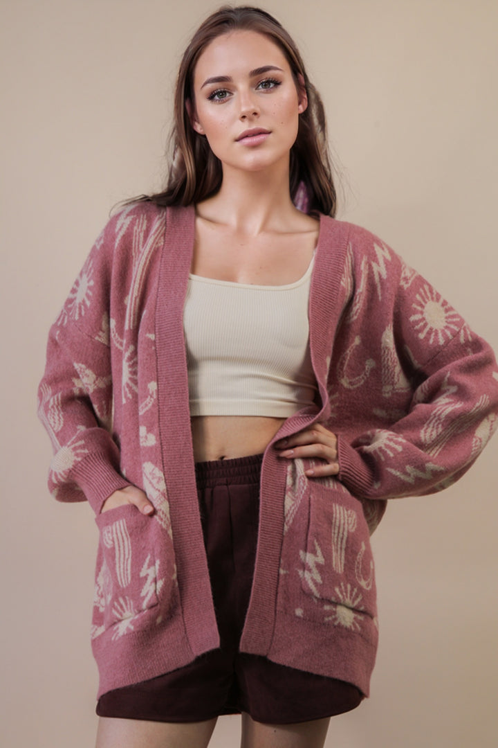 Moonshine Knit Sweater