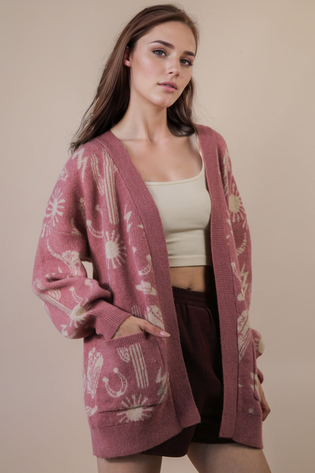 Moonshine Knit Sweater