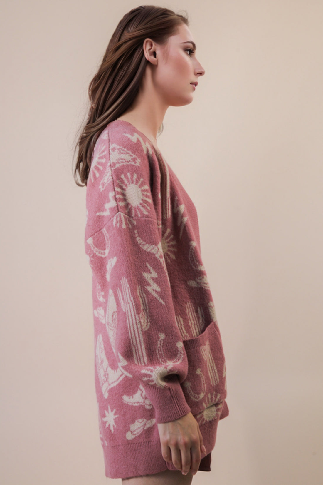 Moonshine Knit Sweater