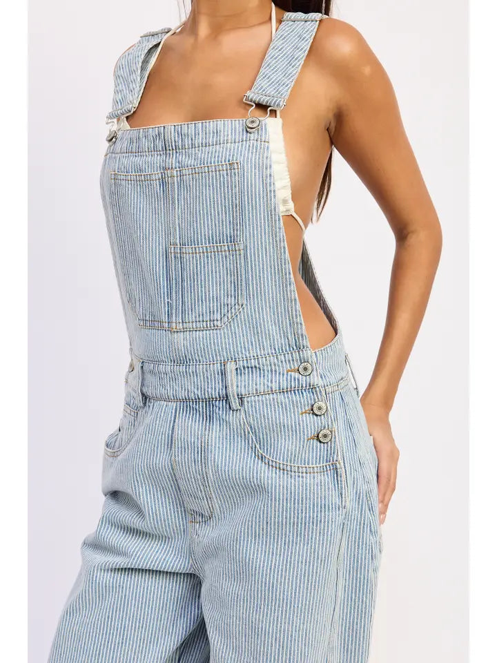Boardwalk Overalls