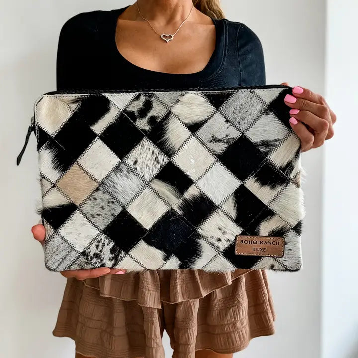 Boho Luxe Laptop Sleeve