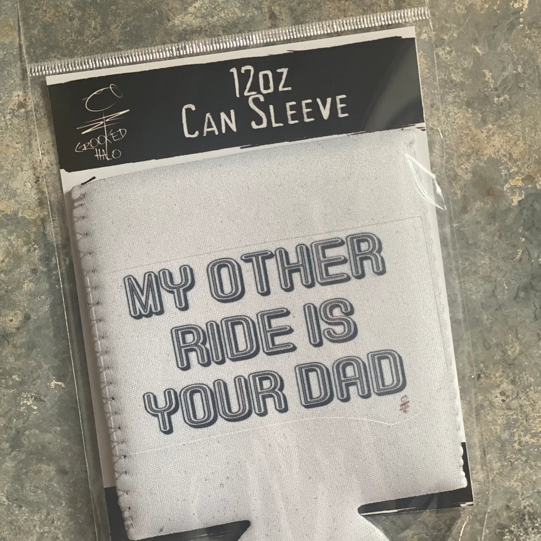 Other Ride is Dad Can Sleeve