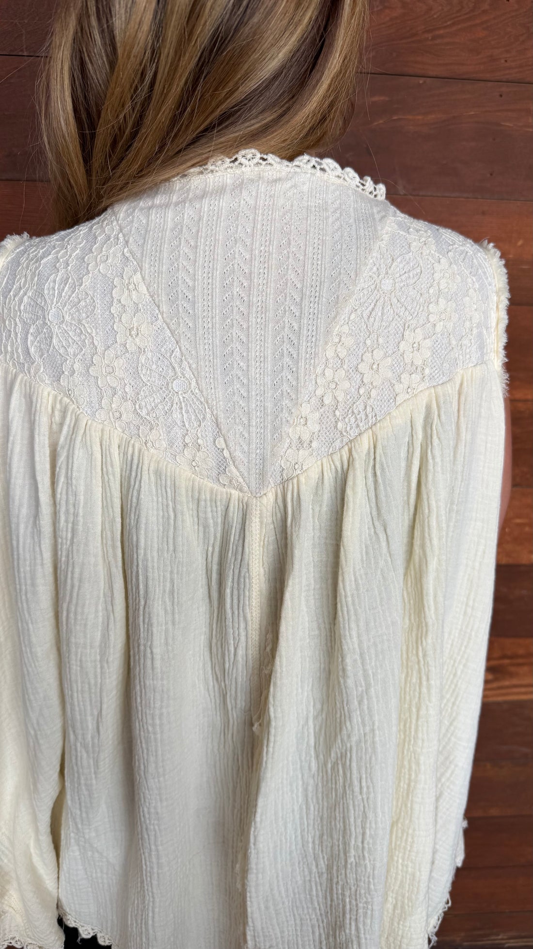 Pearl Vest